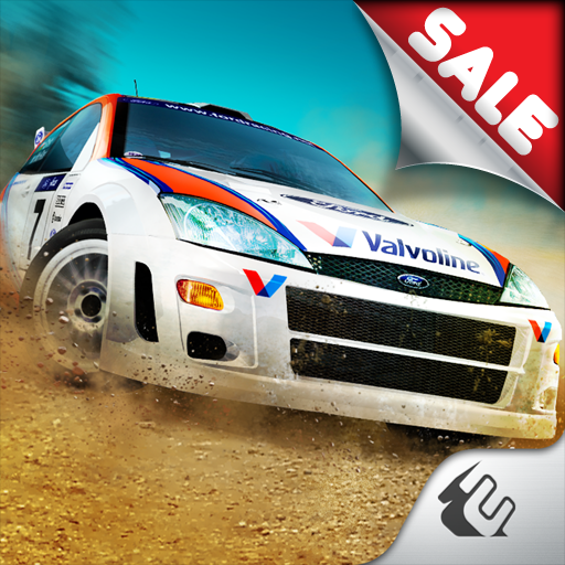 Colin McRae Rally APK+SD Data İndir