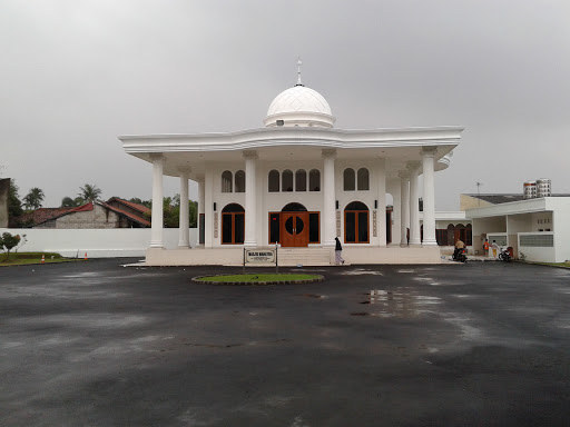 Masjid Mahatma