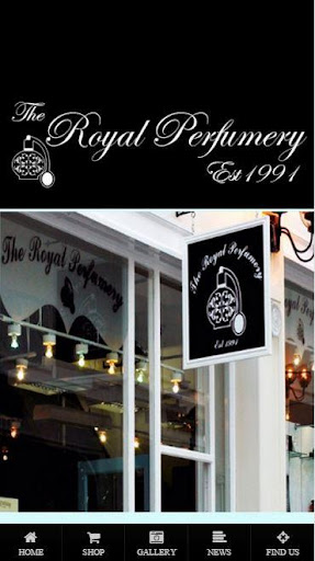 The Royal Perfumery of Wigan