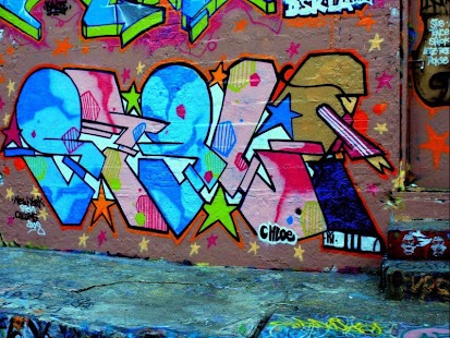 GRAFFITI WALLPAPERS Screenshots 8