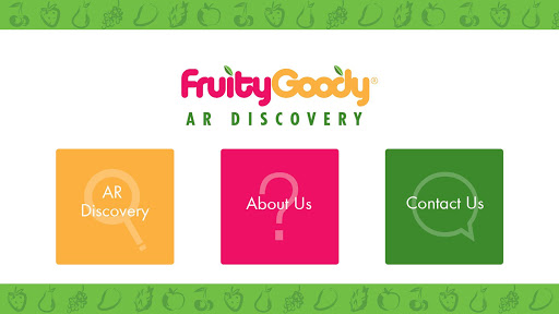 FruityGoody AR Discovery