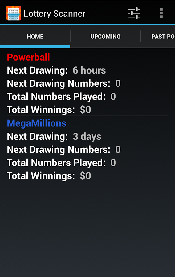 lotto scanner app lotto scanner app