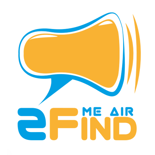 2FindMe Air LOGO-APP點子