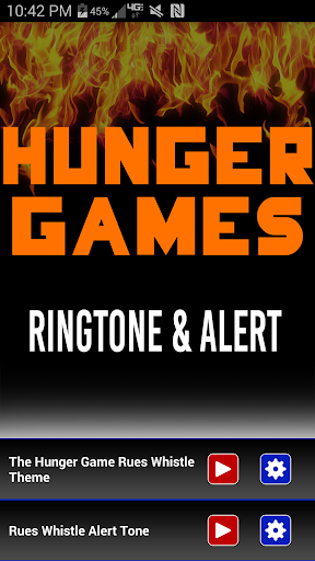 The Hunger Games Ringtone