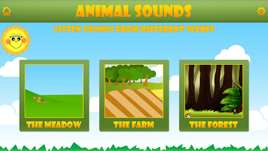 Animal Sounds