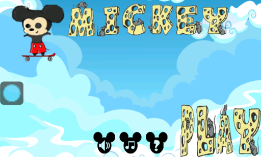 【免費冒險App】Mickey Skateboard-APP點子