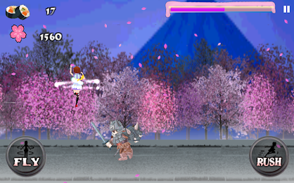 Harumi Adventure poster 2