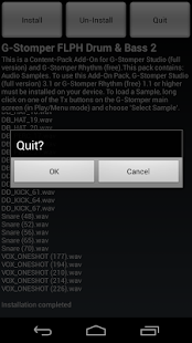 How to mod G-Stomper FLPH Drum & Bass 2 lastet apk for bluestacks