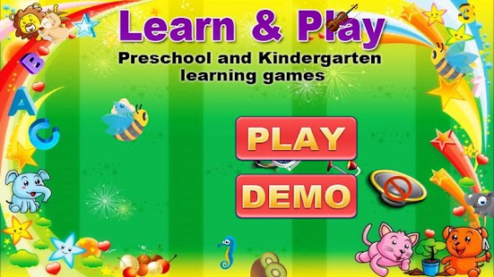 Learn Play - PreK