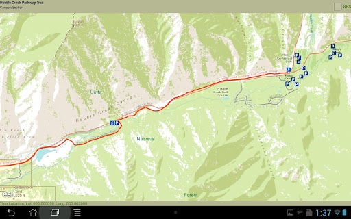 免費下載旅遊APP|Utah County Trail Guide app開箱文|APP開箱王