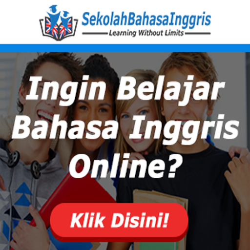 Tutorial Bahasa Inggris 