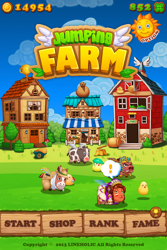 점핑팜 JumpingFarm