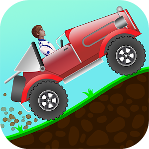 Up Hill Racing 賽車遊戲 App LOGO-APP開箱王