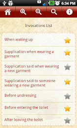 Fortress Of The Muslim by RootDev poster 2