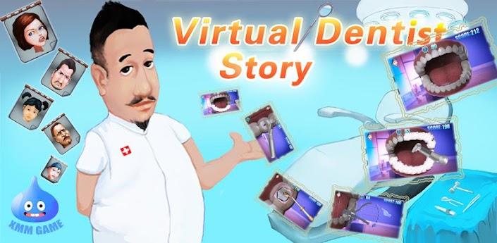 Virtual Dentist Story