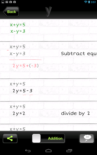 【免費教育App】y Homework - 数学求解-APP點子