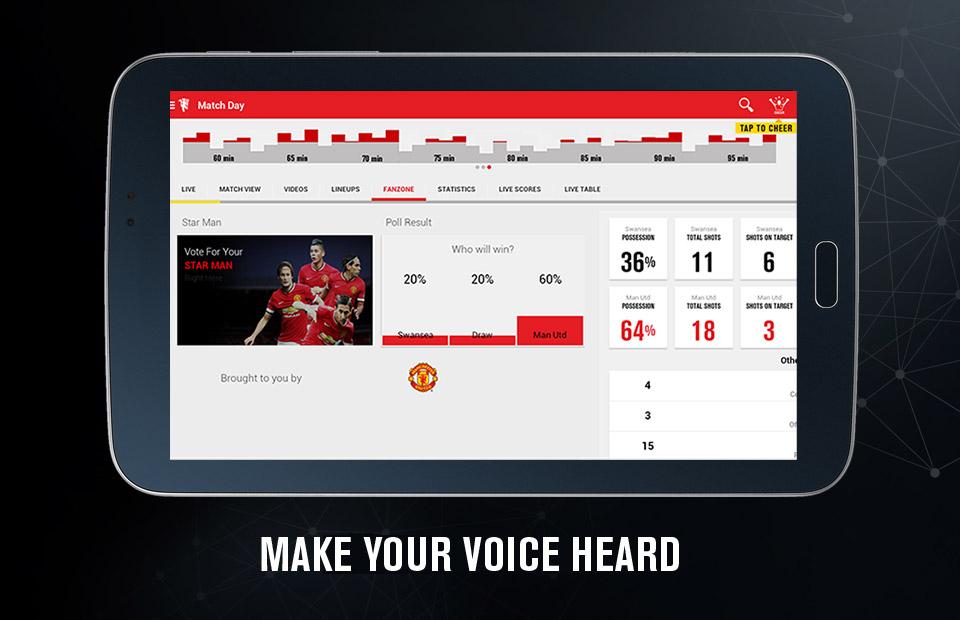Manchester United - Android Apps on Google Play