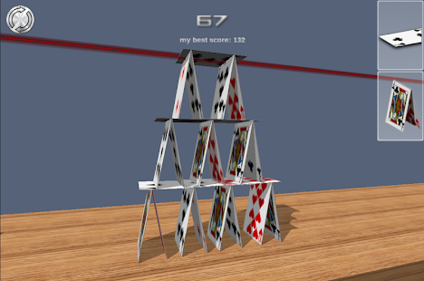 Tower of Cards