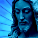 Jesus Christ Live Wallpaper logo