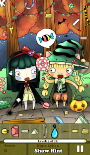 Free Download Hidden Object - Emma Halloween APK