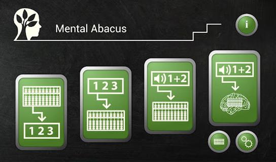 Android application Mental Abacus Expert screenshort