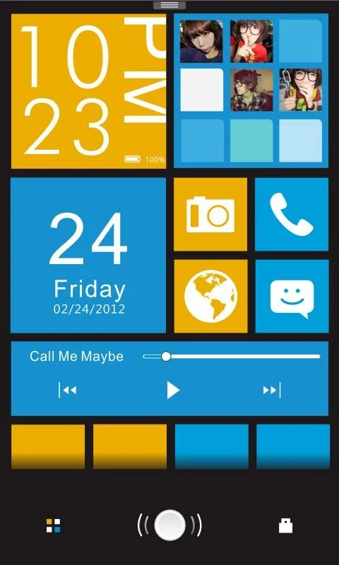 GO Locker Pro - screenshot