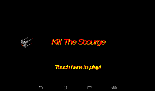 Kill The Scourge
