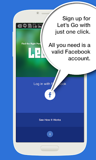 Let's Go Social Networking