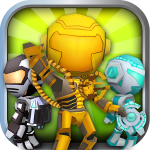 Robot Bros Hacks and cheats