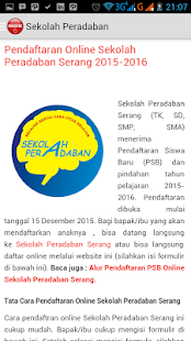 Free Download Sekolah Peradaban APK