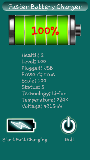 【免費工具App】更快的電池充電器惡作劇-APP點子