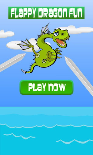 Flappy Dragon Fun