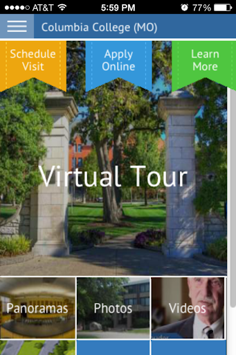 免費下載教育APP|Tour Columbia College app開箱文|APP開箱王
