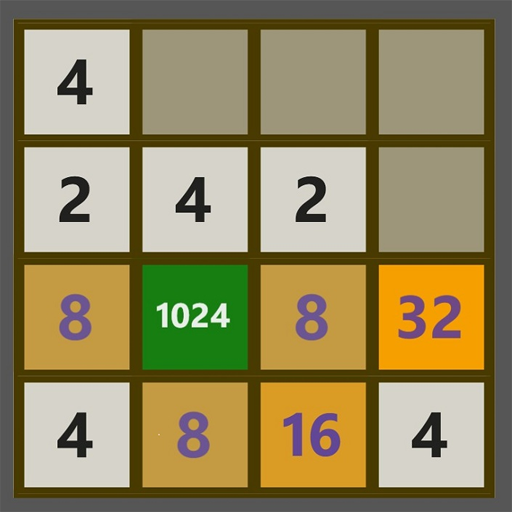 2048 Puzzle