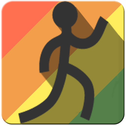 Run Stickman Free 街機 App LOGO-APP開箱王