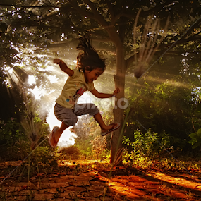 by Lalu Agus Suhardiman - Babies & Children Children Candids