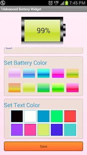 How to download Battery Widget Custom 1.1.0 apk for android
