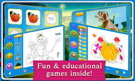 Cinderella Dress Up & Story poster 3