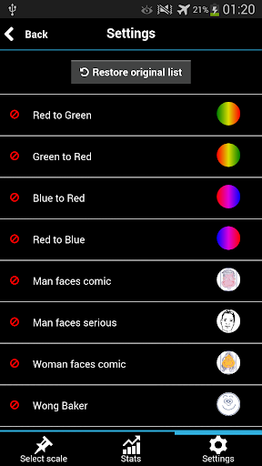 【免費醫療App】Visual Scale (painometer)-APP點子