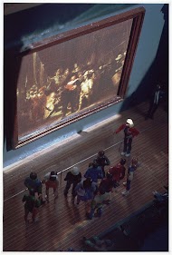 Madurodam: De Nachtwacht - Rijksmuseum Amsterdam