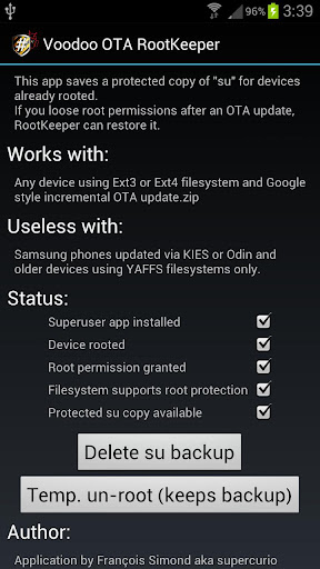 OTA RootKeeper v2.0.3