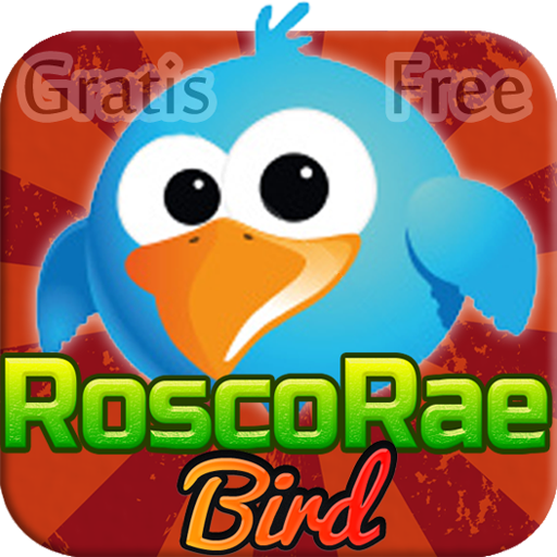 RoscoRae Bird Gratis LOGO-APP點子