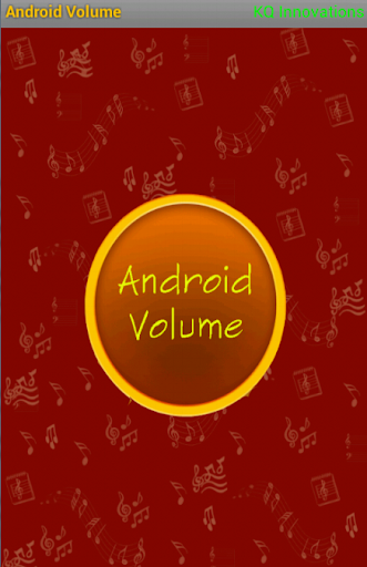 Volume for Android