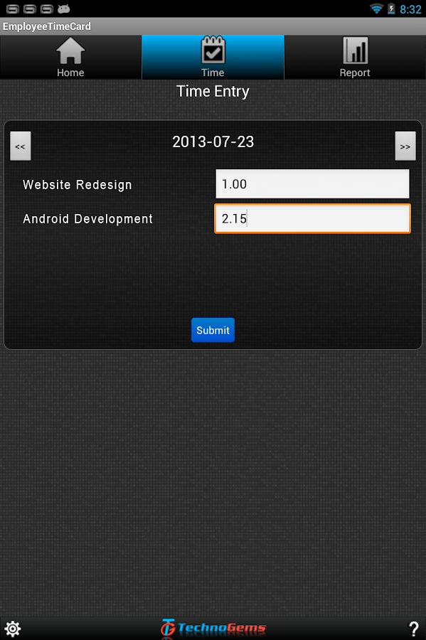 Timecard Android Apps on Google Play