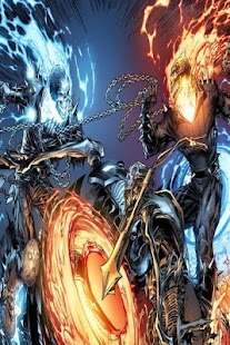 Ghost HD Wallpaper FREE Screenshots 9