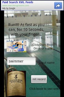 How to install Finger Swimmer 1.7 unlimited apk for android