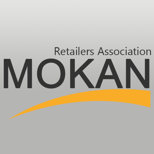 Mokan Retailers Association LOGO-APP點子