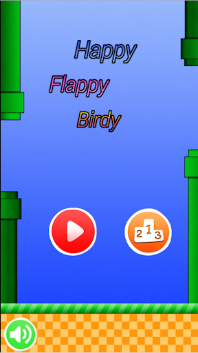 Happy Flappy Birdy