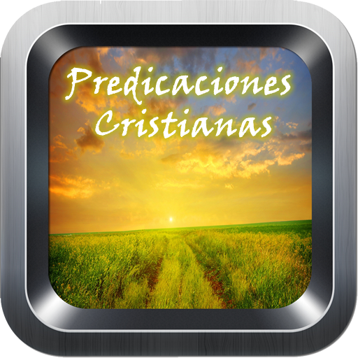 Predicas Cristianas LOGO-APP點子