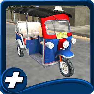 Cheats Park It Tuk Tuk Taxi Simulator